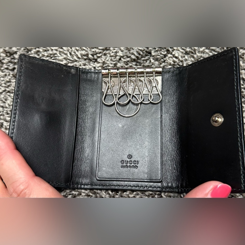 Gucci key holder - Picture 6 of 11